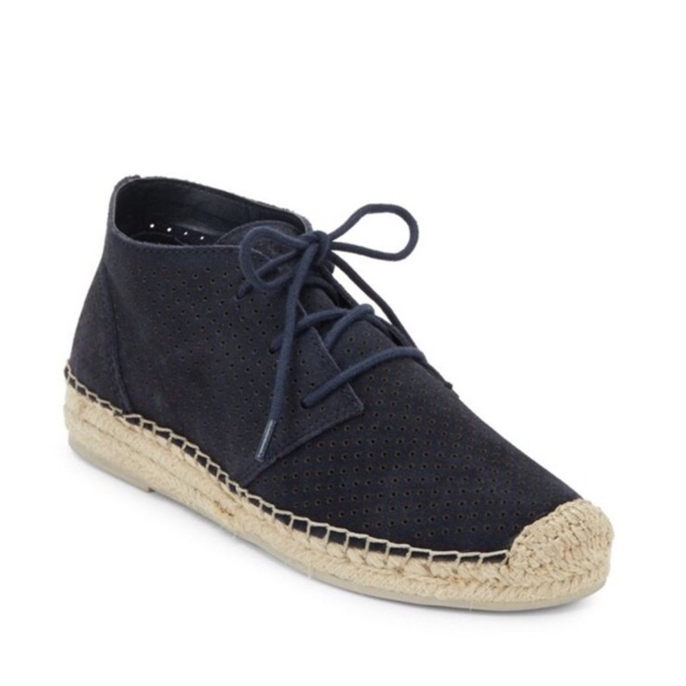 Never Worn Dolce Vita Espadrille Lace Ups - Picture 1 of 4